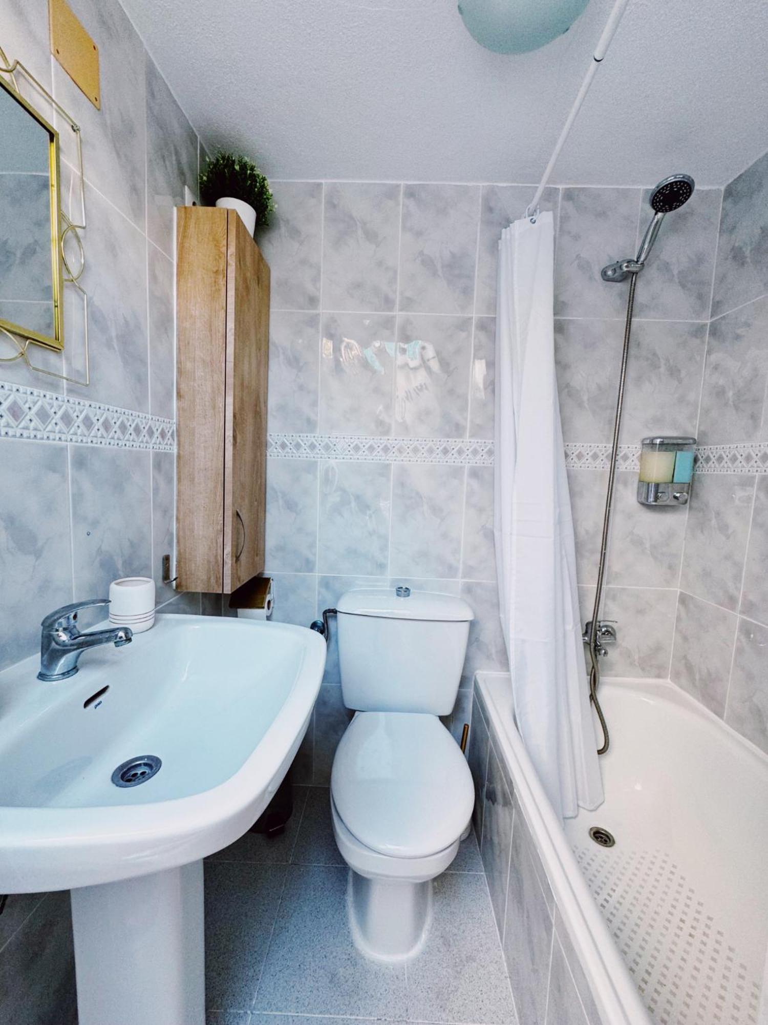 J&L Casa Torremolinosヴィラ エクステリア 写真