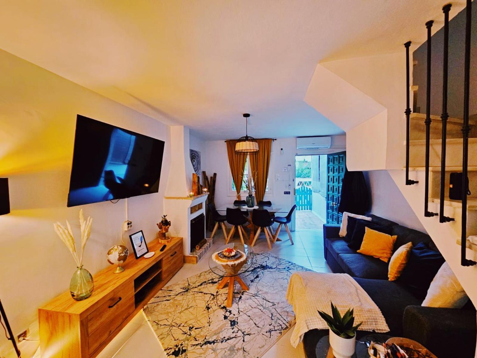 J&L Casa Torremolinosヴィラ エクステリア 写真