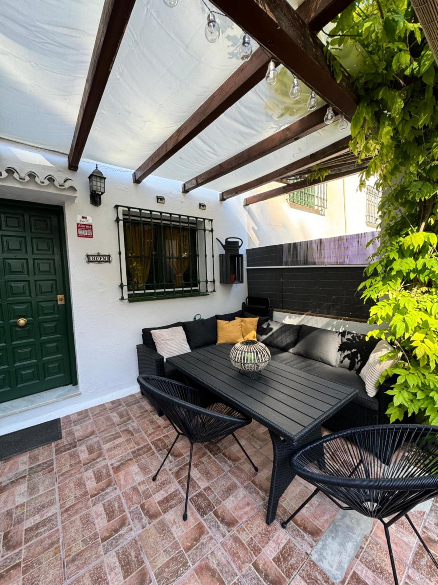 J&L Casa Torremolinosヴィラ エクステリア 写真
