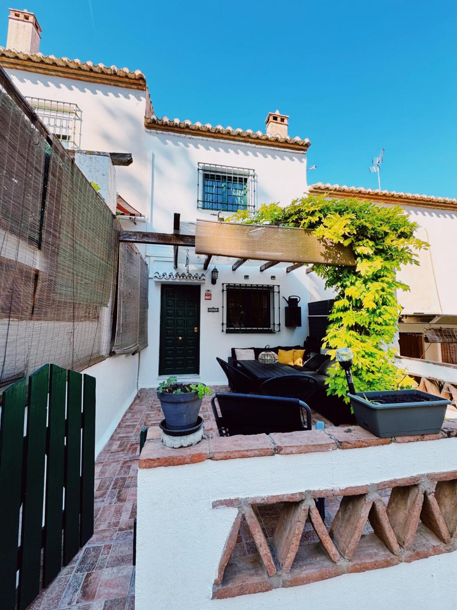 J&L Casa Torremolinosヴィラ エクステリア 写真