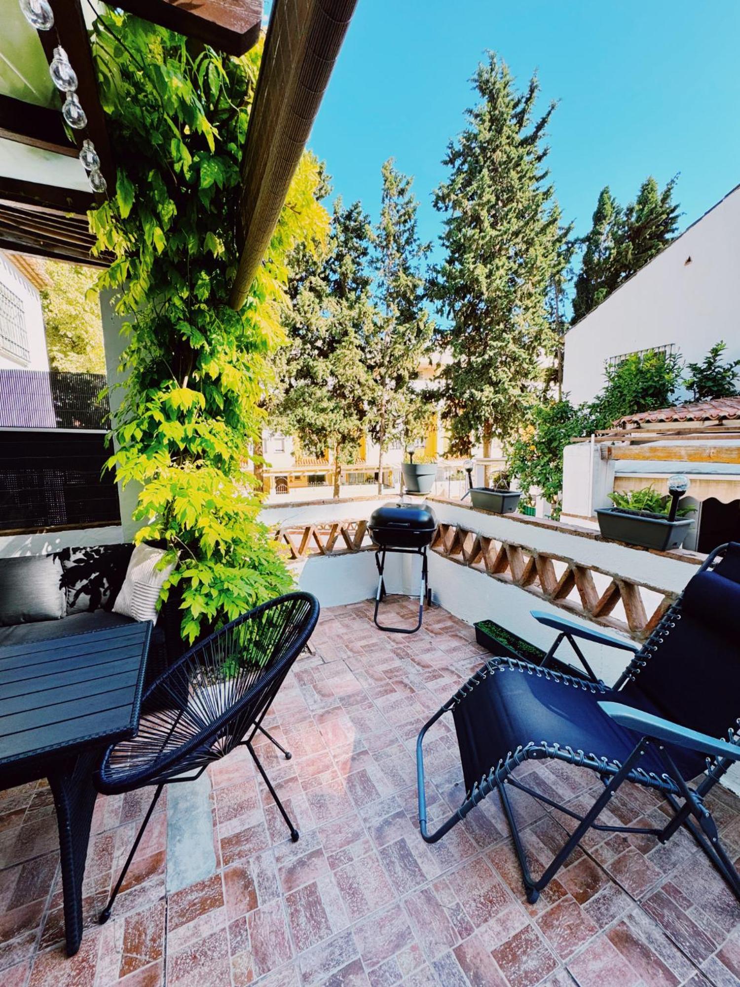 J&L Casa Torremolinosヴィラ エクステリア 写真