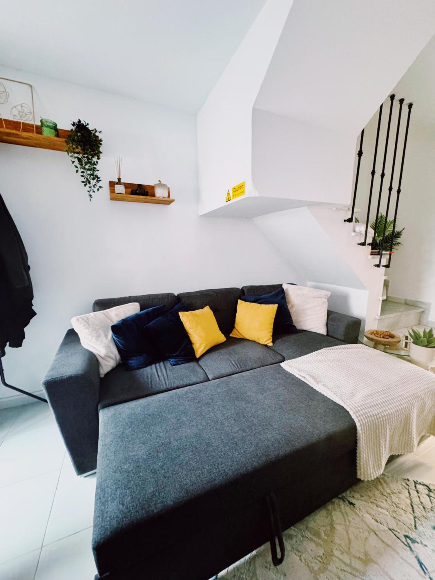 J&L Casa Torremolinosヴィラ エクステリア 写真