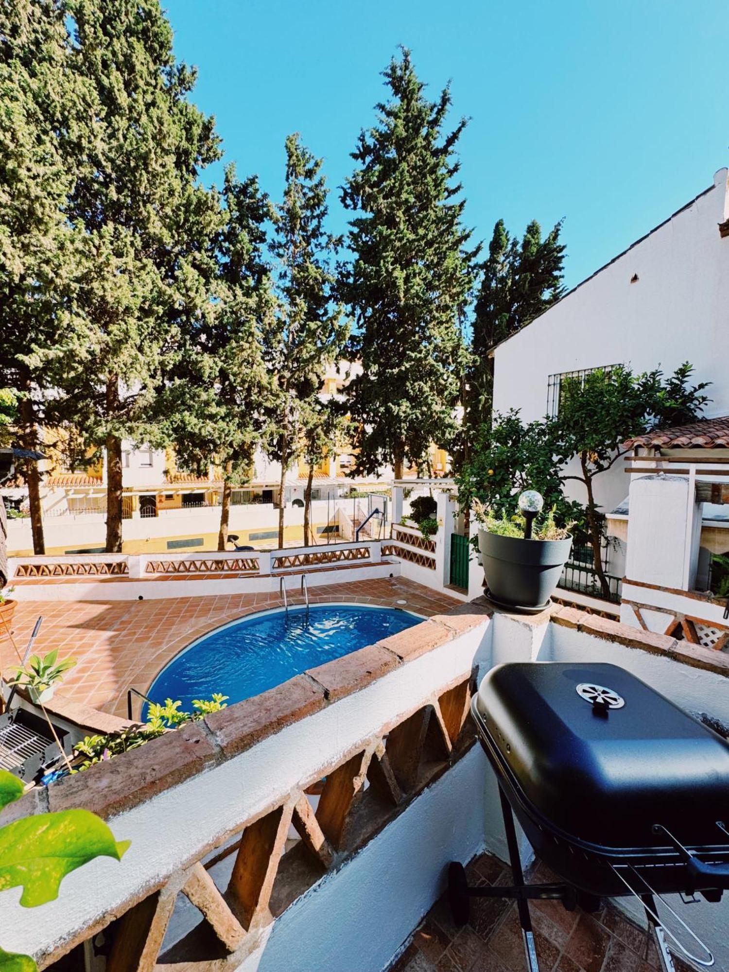 J&L Casa Torremolinosヴィラ エクステリア 写真
