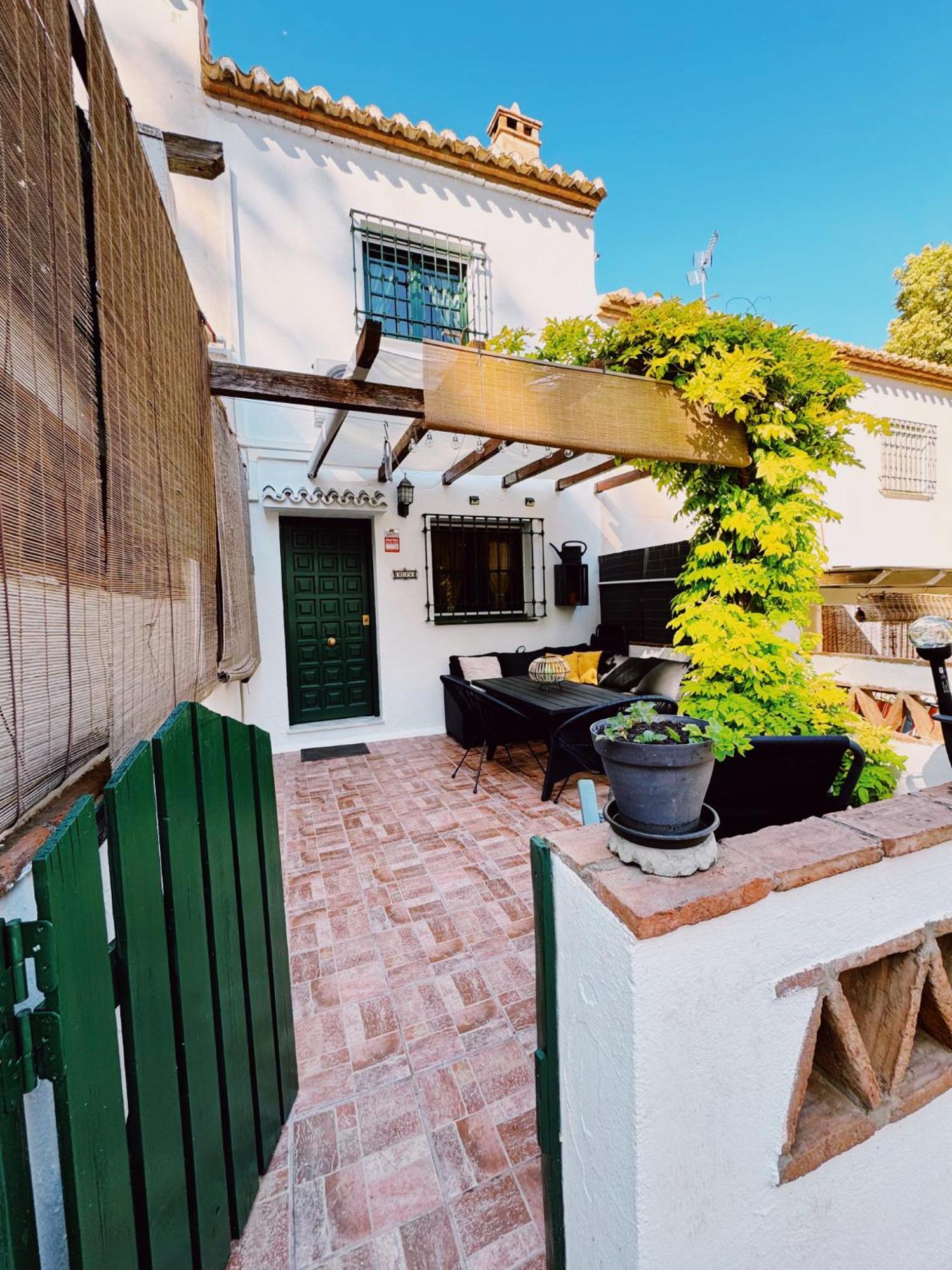 J&L Casa Torremolinosヴィラ エクステリア 写真