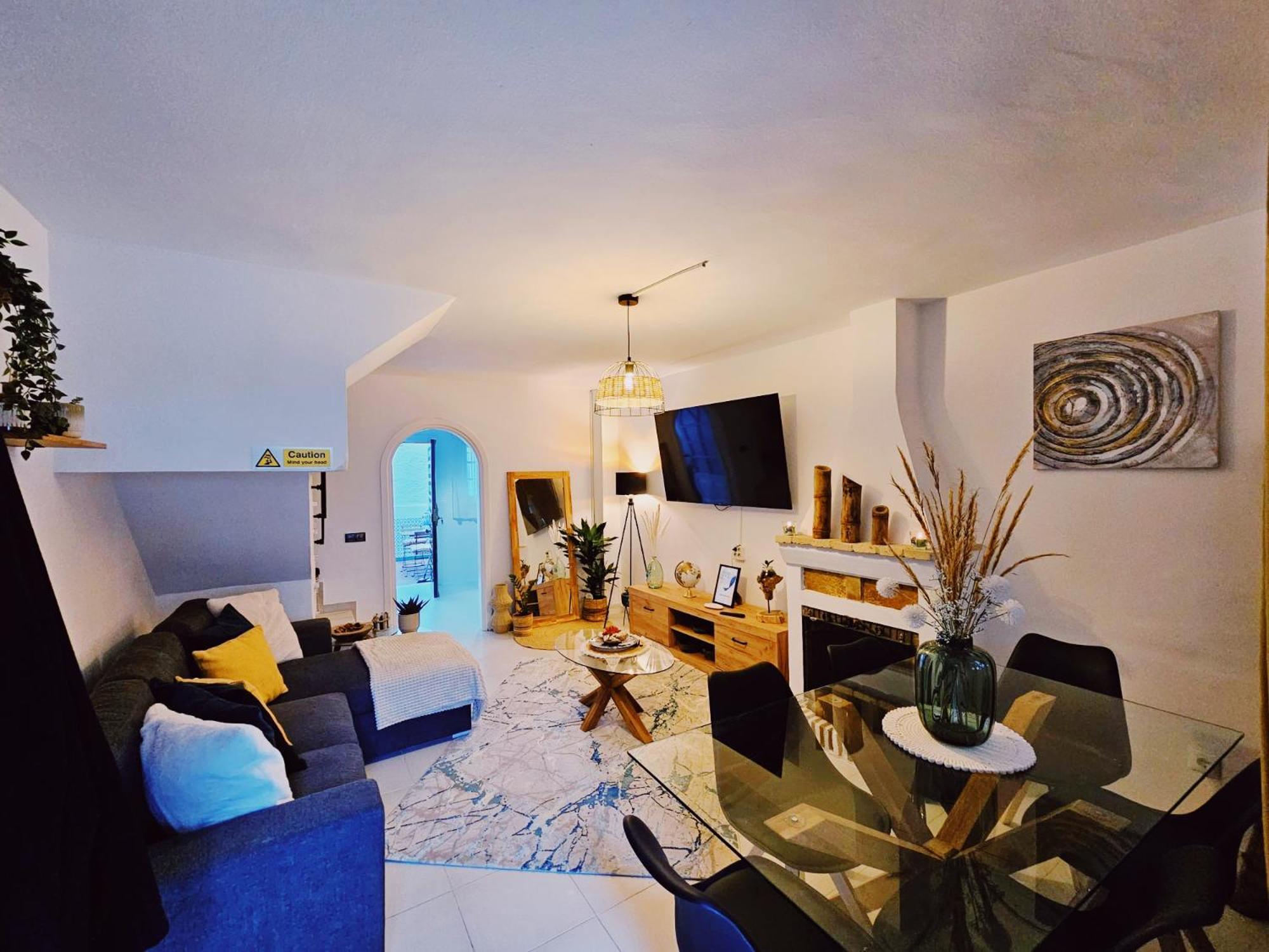 J&L Casa Torremolinosヴィラ エクステリア 写真