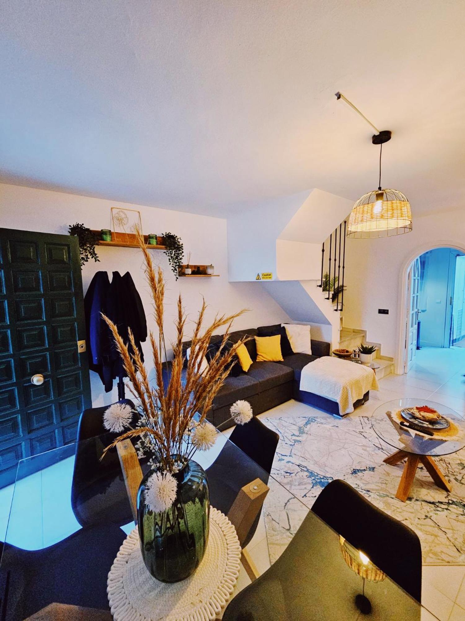 J&L Casa Torremolinosヴィラ エクステリア 写真