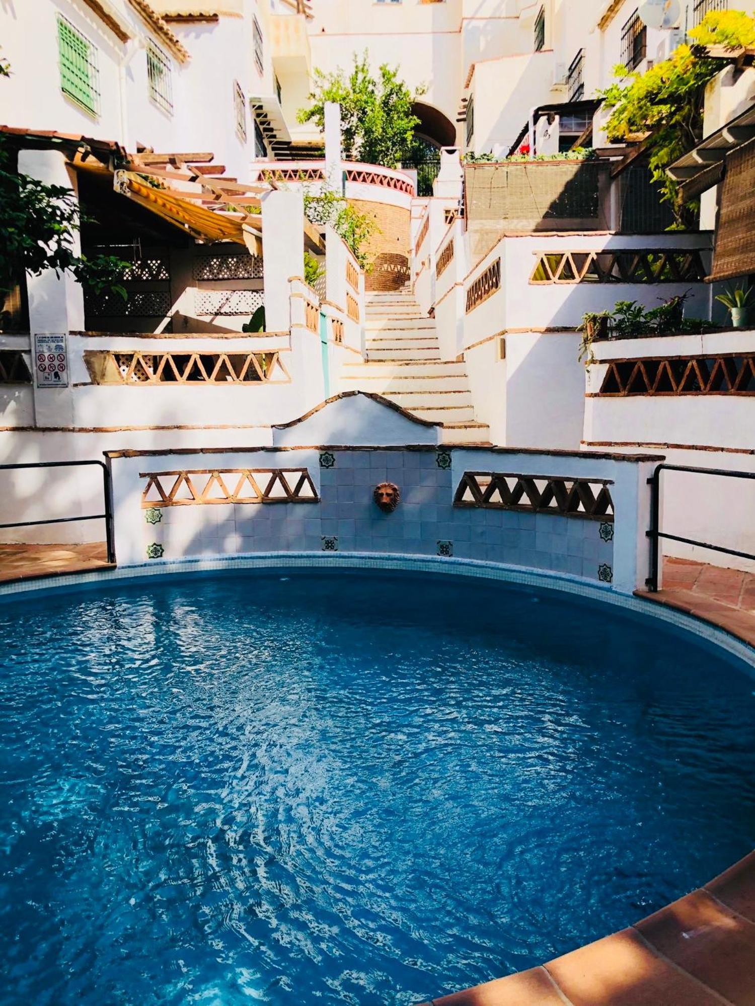J&L Casa Torremolinosヴィラ エクステリア 写真